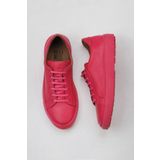 Bueno Shoes 01WZ7701 Fuşya Deri Kadın Günlük Ayakkabı