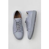Bueno Shoes 01WZ7701 Mavi Deri Kadın Günlük Ayakkabı