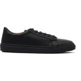 Bueno Shoes 01WZ7701 Siyah Deri Kadın Günlük Ayakkabı