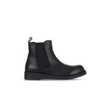 Bueno Shoes 01WZ8903 Siyah Deri Kadın Düz Bot
