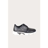 Bueno Shoes 04m5386 Gri Deri Erkek Spor Ayakkabı