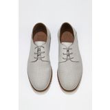 Bueno Shoes 07m0963 Bej Messi Deri Erkek Klasik Ayakkabı