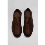 Bueno Shoes 07m0963 Taba Atlas Deri Erkek Klasik Ayakkabı