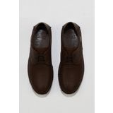 Bueno Shoes 07m1039 Taba Deri Erkek Klasik Ayakkabı