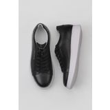Bueno Shoes 07M13722225 Siyah Atlas Deri Erkek Spor Ayakkabı