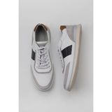 Bueno Shoes 07M1687R176 Gri Süet Erkek Spor Ayakkabı