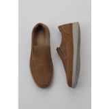 Bueno Shoes 07M1734C200 Taba Dante Deri Erkek Loafer