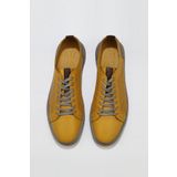 Bueno Shoes 07M9983 Sarı Glavo Deri Erkek Günlük Ayakkabı