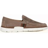Bueno Shoes 07MA0231E197 Gri Dante Deri Erkek Günlük Ayakkabı