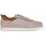 Bueno Shoes 07MA2003GRD18 Bej Süet Erkek Günlük Ayakkabı