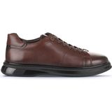 Bueno Shoes 07MA24132019 Kestane Atlas Deri Erkek Günlük Ayakkabı