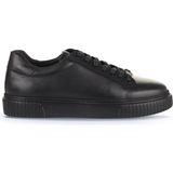 Bueno Shoes 07MA26393223 Siyah Flotter-Atlas Deri Erkek Günlük Ayakkabı