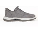 Bueno Shoes 07MA28448225 Gri Açık Dante Erkek Günlük Ayakkabı