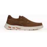 Bueno Shoes 07MA28482521 Taba Dante Deri Erkek Günlük Ayakkabı