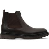 Bueno Shoes 07MB2364SL270 Kahverengi Flotter Deri Erkek Bot