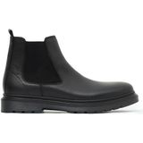 Bueno Shoes 07MB2364SL270 Siyah Flotter Deri Erkek Bot