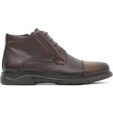 Bueno Shoes 07MB24542087 Kahverengi Silver Flotter Deri Erkek Bot