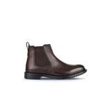 Bueno Shoes 07MB25721013 Kahverengi Silver Deri Erkek Bot