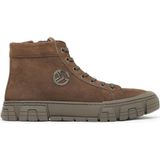 Bueno Shoes 07MB26797160 Kahverengi Süt Nubuk Erkek Bot