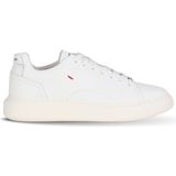 Bueno Shoes 10443A-4838AM.3 Beyaz Deri Erkek Günlük Ayakkabı
