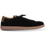 Bueno Shoes 10MA00293 Siyah Süet Erkek Günlük Ayakkabı