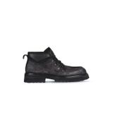 Bueno Shoes 10MB22253 Gri Süet Erkek Bot