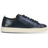 Bueno Shoes 13797-5909AM Lacivert Deri Erkek Günlük Ayakkabı