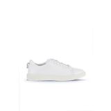 Bueno Shoes 16MA7085 Beyaz Deri Erkek Spor Ayakkabı