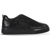 Bueno Shoes 34MA26907 Siyah Bambi Deri Erkek Günlük Ayakkabı