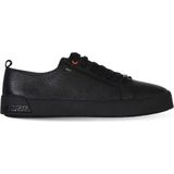 Bueno Shoes 34MA5404 Siyah Flotter Deri Erkek Günlük Ayakkabı