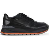 Bueno Shoes 34MA6708 Siyah Bambi Deri Erkek Günlük Ayakkabı