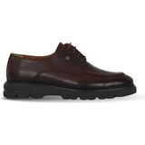 Bueno Shoes 43MA2603030 Kahverengi Flotter Deri Erkek Günlük Ayakkabı