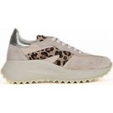 Bueno Shoes Bej Multi Deri Kadın Spor Ayakkabı 01WE5001 01WE5001