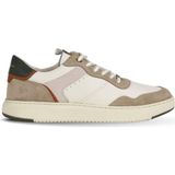 Bueno Shoes Bej Mutli Deri Erkek Spor Ayakkabı 13673A-6923AM 13673A-6923AM