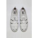 Bueno Shoes Beyaz Deri 01ms11302