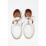 Bueno Shoes Beyaz Deri 01wl0451