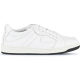 Bueno Shoes Beyaz Deri-flotter Erkek Spor Ayakkabı 16ma8152 16MA8152