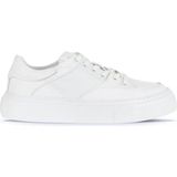 Bueno Shoes Beyaz Deri-flotter Erkek Spor Ayakkabı 16ma8159 16MA8159