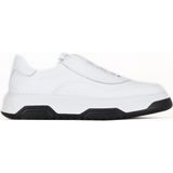 Bueno Shoes Beyaz Deri Kadın Spor Ayakkabı 16WA8224 16WA8224
