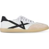 Bueno Shoes Beyaz Deri-Süet Erkek Spor Ayakkabı 10MA2891374 10MA2891374