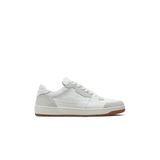 Bueno Shoes Beyaz Multi Deri Erkek Spor Ayakkabı 16ma8202 16MA8202