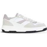 Bueno Shoes Beyaz Multi Deri Erkek Spor Ayakkabı 16MA8225 16MA8225