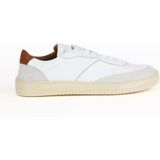 Bueno Shoes Beyaz Multi Deri Kadın Spor Ayakkabı 16WA8240 16WA8240