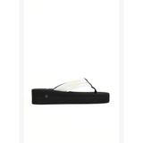 Bueno Shoes Beyaz Sedef-sipahi Kadın Parmak Arası Terlik 26wt191564
