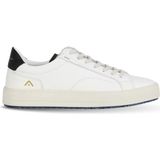 Bueno Shoes Beyaz Siyah Deri Erkek Spor Ayakkabı 11218-6407AM 11218-6407AM - Siyah - Beyaz