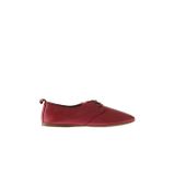 Bueno Shoes Fuşya Deri Kadın Günlük Ayakkabı