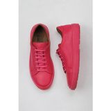 Bueno Shoes Fuşya Deri Kadın Spor Ayakkabı 01wz7701