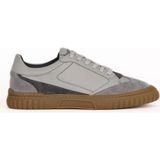 Bueno Shoes Gri Multi Deri Erkek Spor Ayakkabı 16MA8227 16MA8227