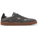Bueno Shoes Gri Süet-Deri Kadın Spor Ayakkabı 01WE4800 01WE4800 - Karışık