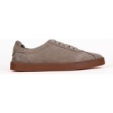 Bueno Shoes Gri Süet Kadın Spor Ayakkabı 01WE4801 01WE4801